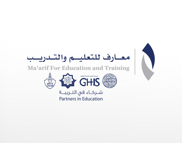 The Logo of Maarif for Education and Training