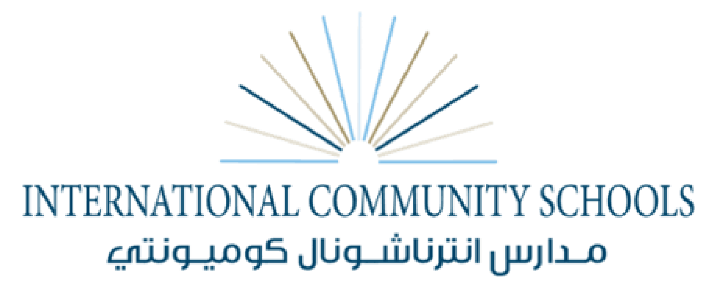 The Logo of International Community School