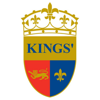 The Logo of KINGS School