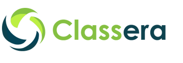 The Logo of Classera