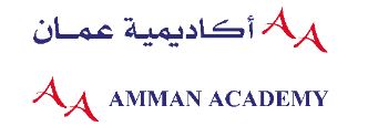 The Logo of Amman Academy